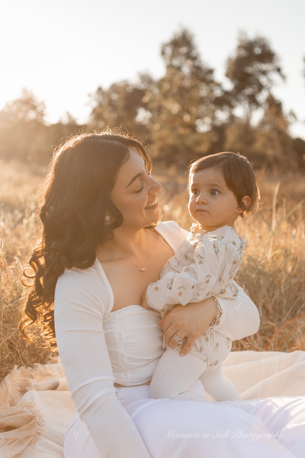 Family photography, mother and daughter, Western Sydney