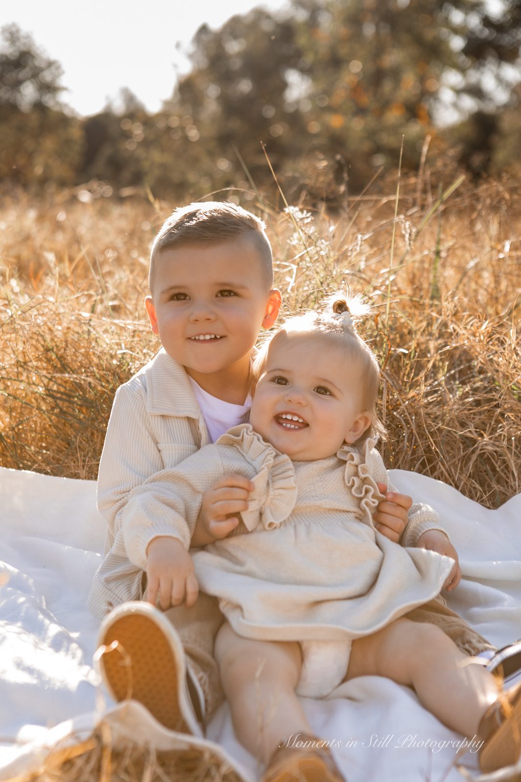 Siblings lifestyle photography, Western Sydney
